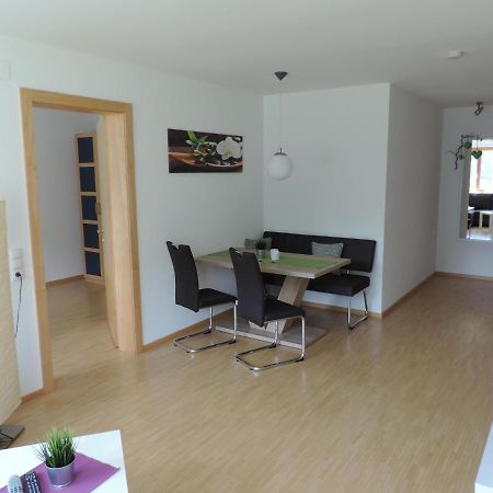 Ferienwohnung Mathis Vandans Exteriér fotografie