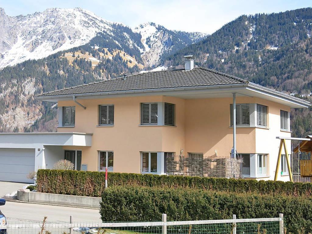 Ferienwohnung Mathis Vandans Exteriér fotografie