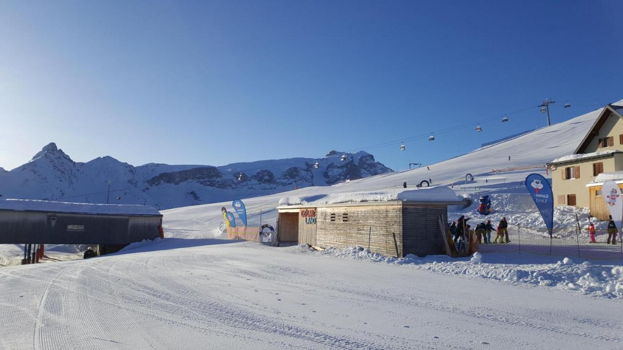 Ferienwohnung Mathis Vandans Exteriér fotografie