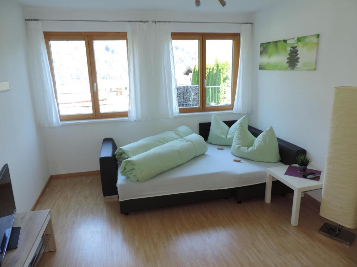 Ferienwohnung Mathis Vandans Exteriér fotografie