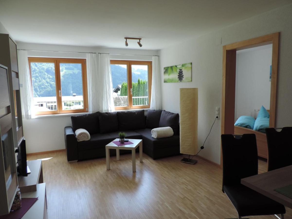 Ferienwohnung Mathis Vandans Exteriér fotografie